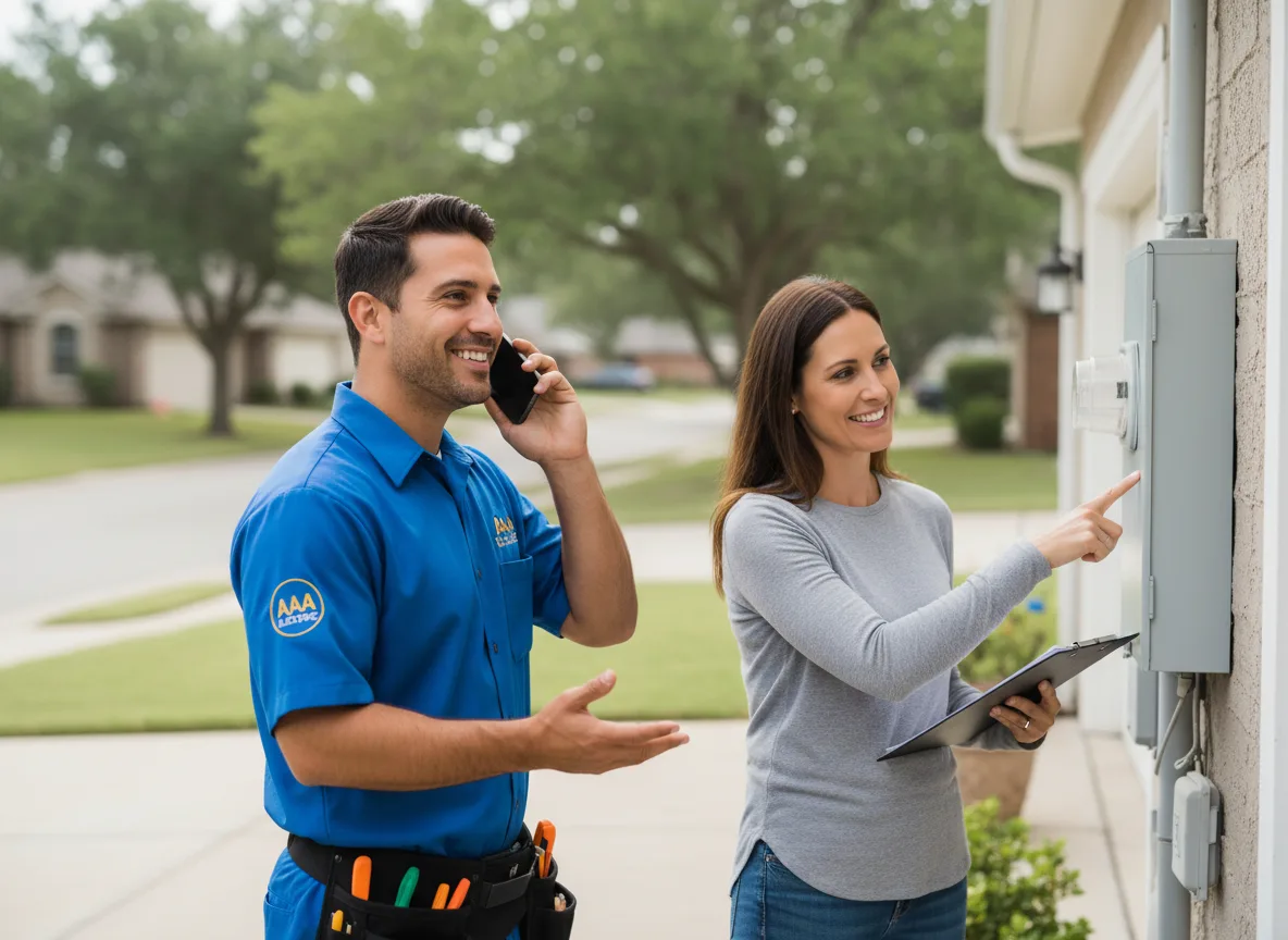 Electrical Repair Delta, IA FAQs